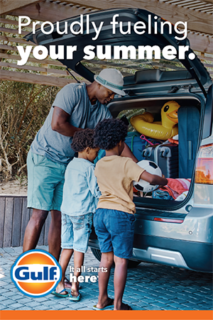 Proudly Fueling Summer